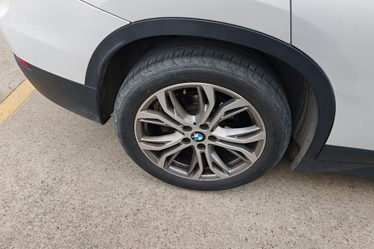 Used BMW X1 2018 sDrive20Li Leading Model Right Rear Wheel Hub