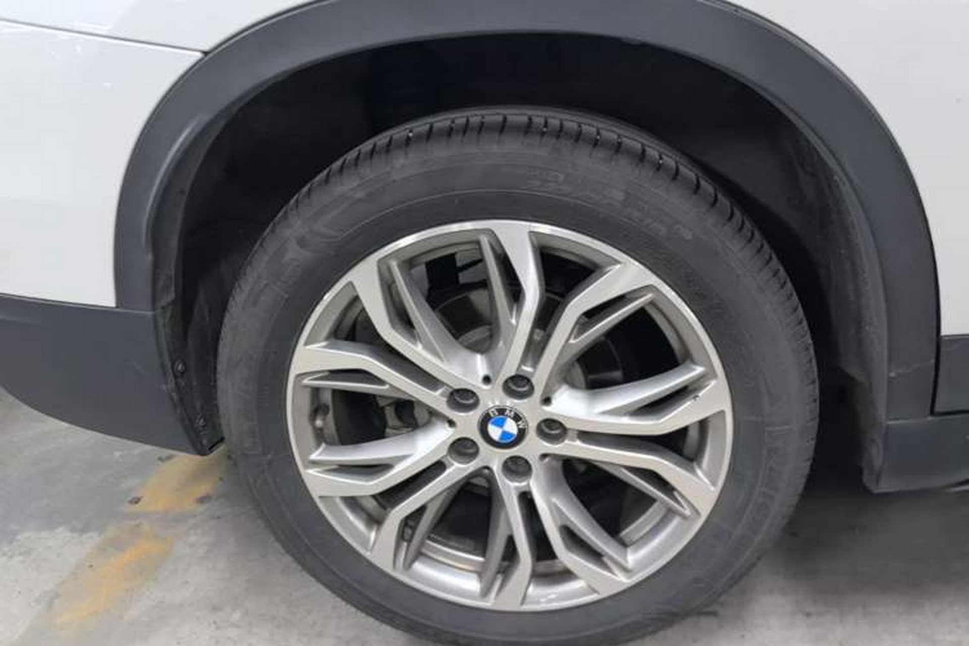 Used BMW X1 2018 sDrive20Li Leading Model Right Rear Wheel Hub
