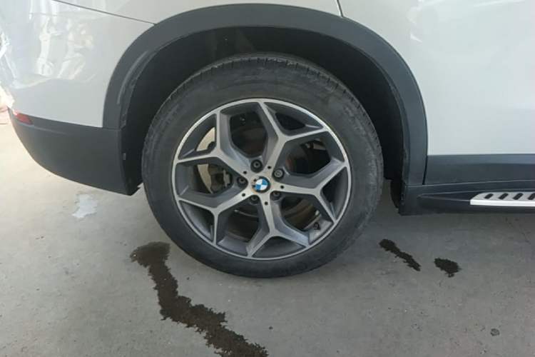 Used BMW X1 2018 xDrive20Li Luxury Edition Right Rear Wheel Hub