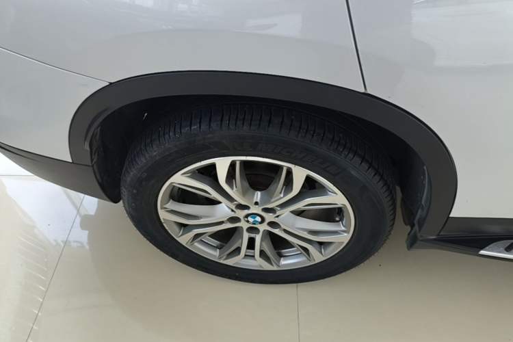 Used BMW X1 2018 sDrive20Li Leading Model Right Rear Wheel Hub