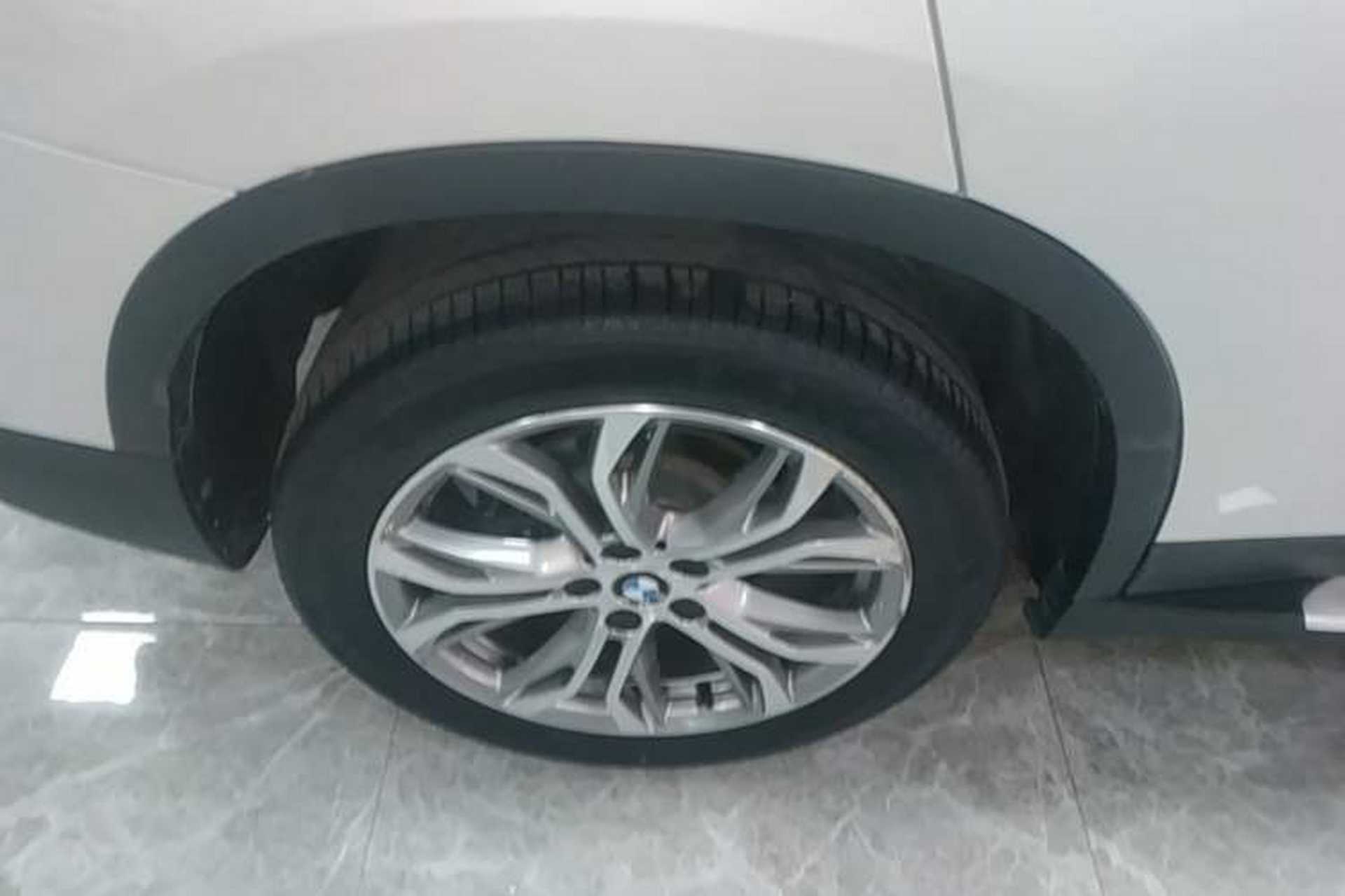 Used BMW X1 2018 sDrive20Li Leading Model Right Rear Wheel Hub