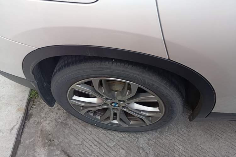 Used BMW X1 2018 sDrive20Li Leading Model Right Rear Wheel Hub