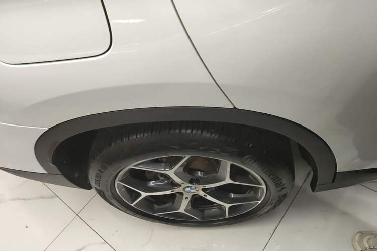 Used BMW X1 2018 sDrive18Li Luxury Model Right Rear Wheel Hub