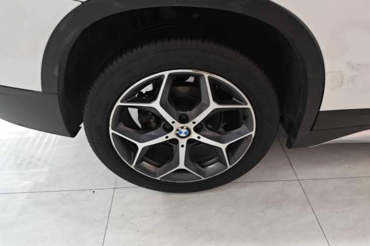 Used BMW X1 2018 sDrive18Li Luxury Model Right Rear Wheel Hub