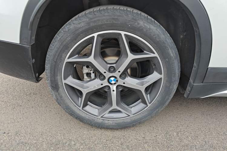 Used BMW X1 2018 sDrive18Li Luxury Model Right Rear Wheel Hub