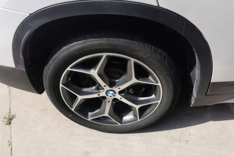 Used BMW X1 2018 xDrive20Li Luxury Edition Right Rear Wheel Hub