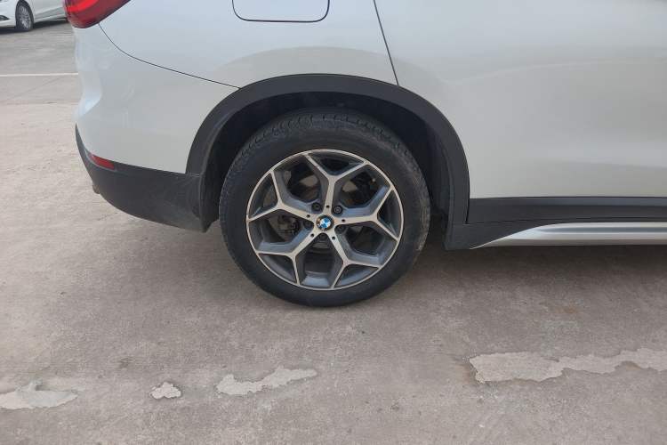 Used BMW X1 2018 xDrive20Li Luxury Edition Right Rear Wheel Hub