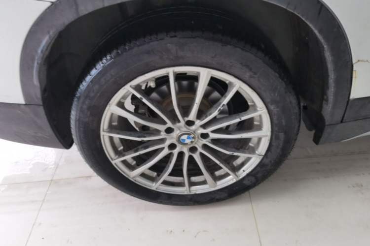 Used BMW X1 2018 sDrive18Li Luxury Model Right Rear Wheel Hub