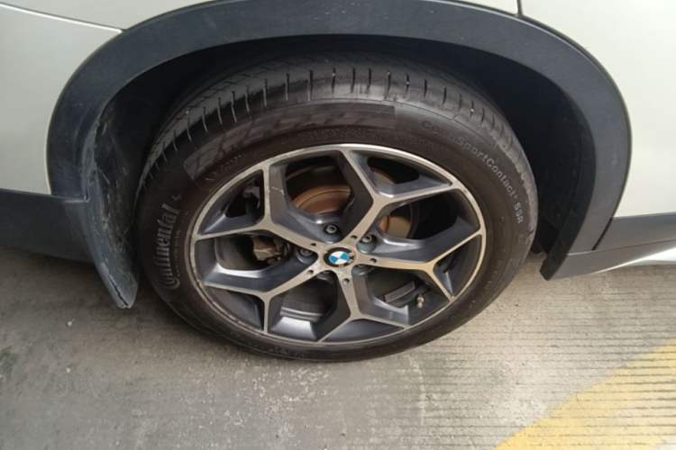 Used BMW X1 2018 xDrive20Li Luxury Edition Right Rear Wheel Hub