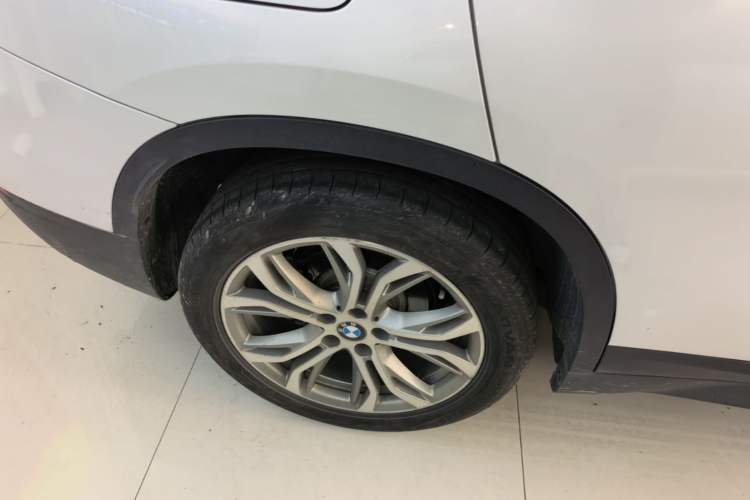 Used BMW X1 2018 sDrive20Li Leading Model Right Rear Wheel Hub
