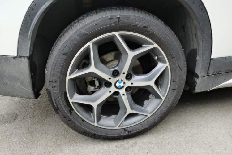 Used BMW X1 2018 xDrive20Li Luxury Model Right Rear Wheel Hub