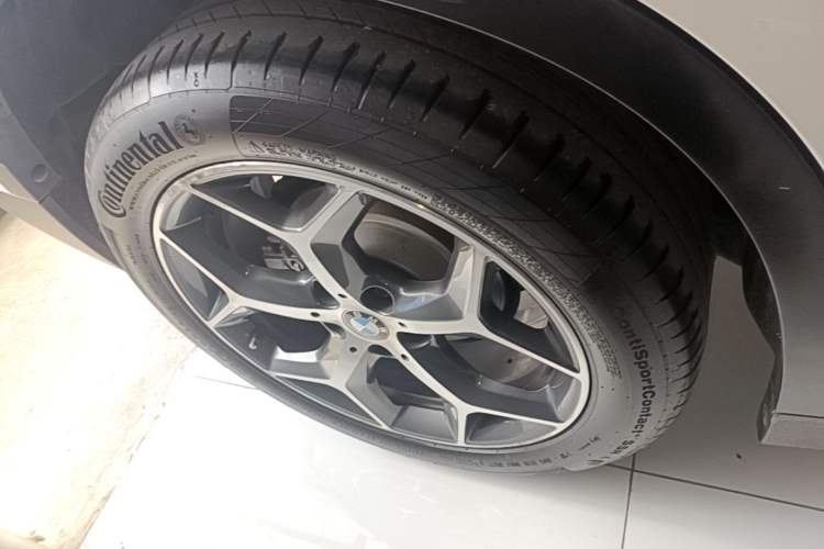 Used BMW X1 2018 xDrive20Li Luxury Edition Right Rear Wheel Hub