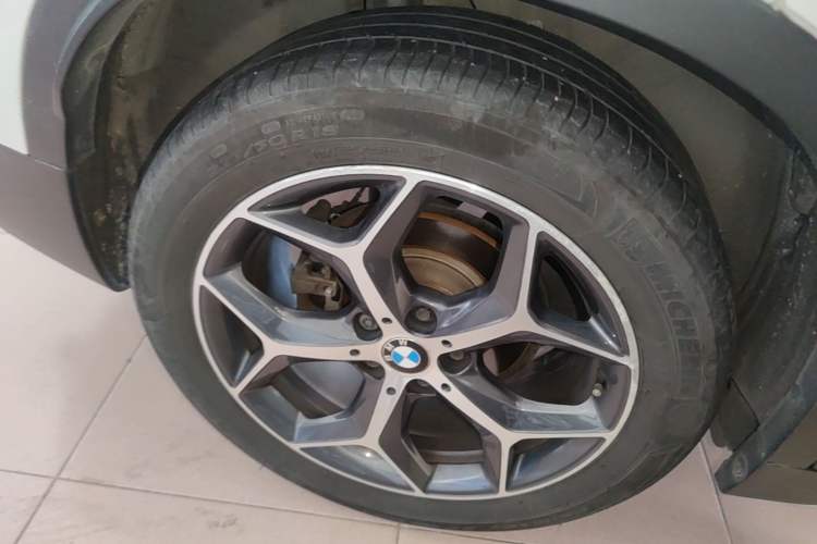 Used BMW X1 2018 xDrive20Li Luxury Model Right Rear Wheel Hub