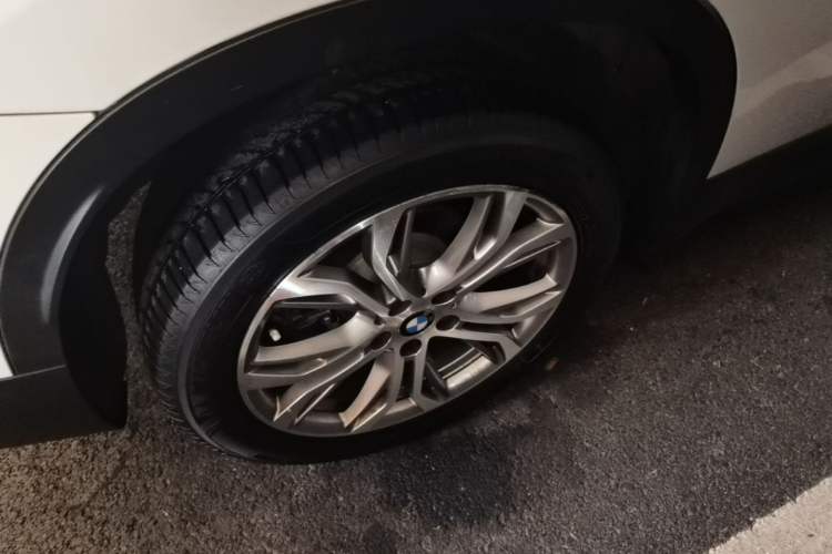 Used BMW X1 2018 sDrive20Li Leading Model Right Rear Wheel Hub