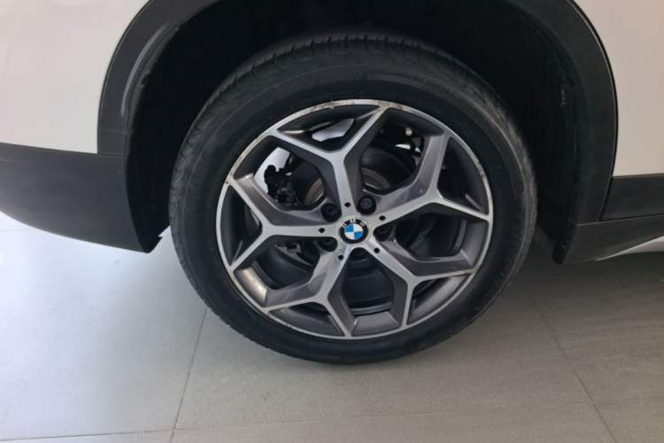 Used BMW X1 2018 sDrive18Li Luxury Model Right Rear Wheel Hub