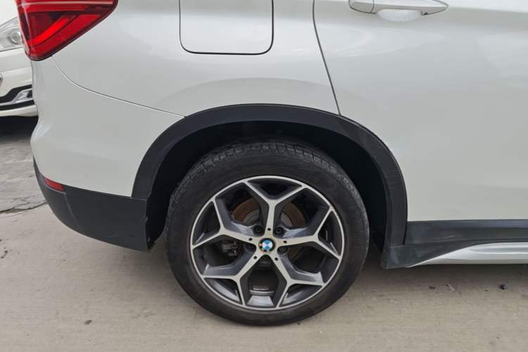 Used BMW X1 2018 sDrive18Li Luxury Model Right Rear Wheel Hub