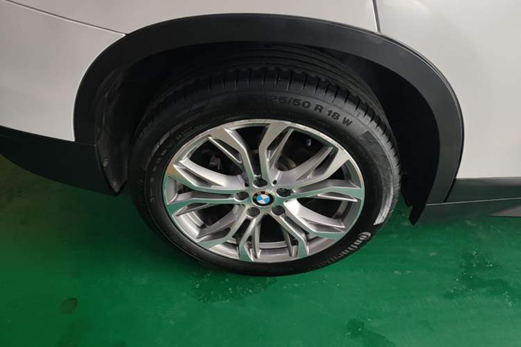 Used BMW X1 2018 sDrive20Li Leading Model Right Rear Wheel Hub