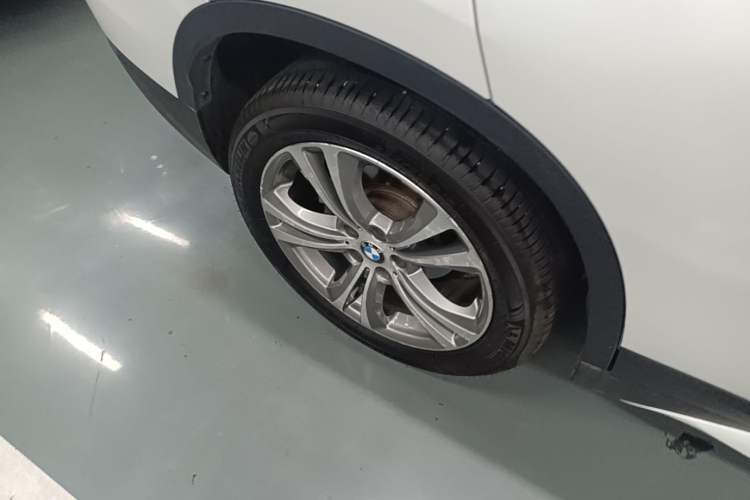 Used BMW X1 2018 xDrive20Li Luxury Edition Right Rear Wheel Hub
