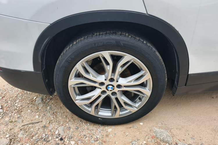 Used BMW X1 2018 sDrive20Li Leading Model Right Rear Wheel Hub