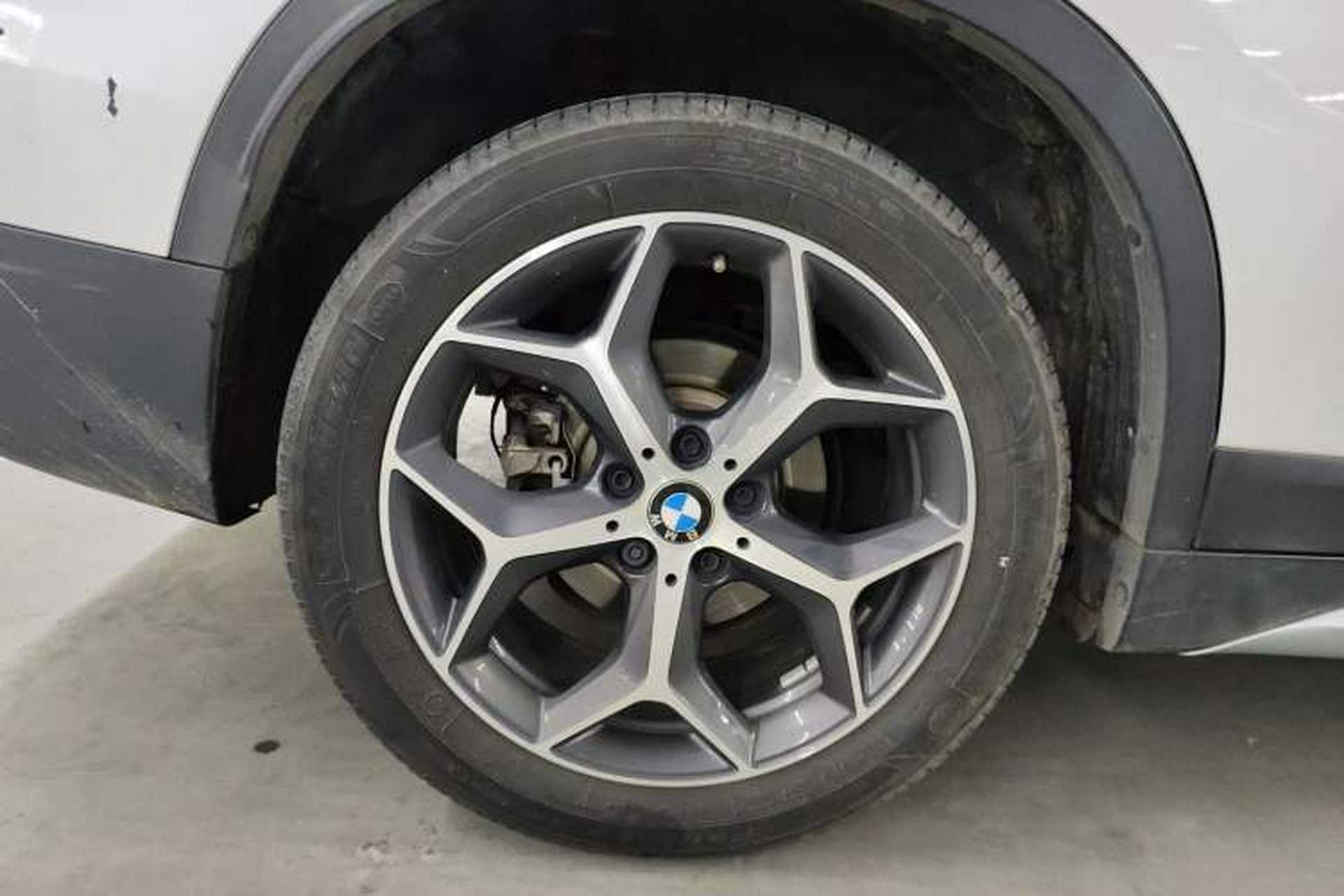 Used BMW X1 2018 xDrive20Li Luxury Edition Right Rear Wheel Hub