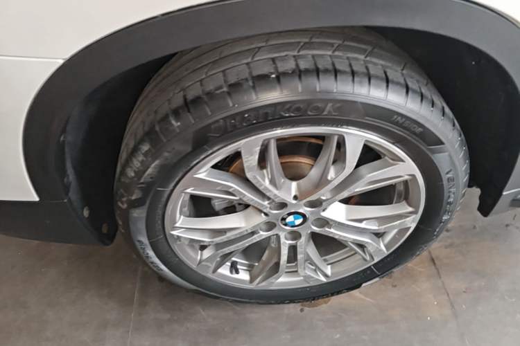 Used BMW X1 2018 sDrive20Li Leading Model Right Rear Wheel Hub