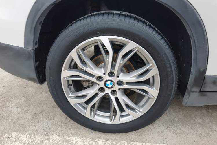 Used BMW X1 2018 sDrive20Li Leading Model Right Rear Wheel Hub