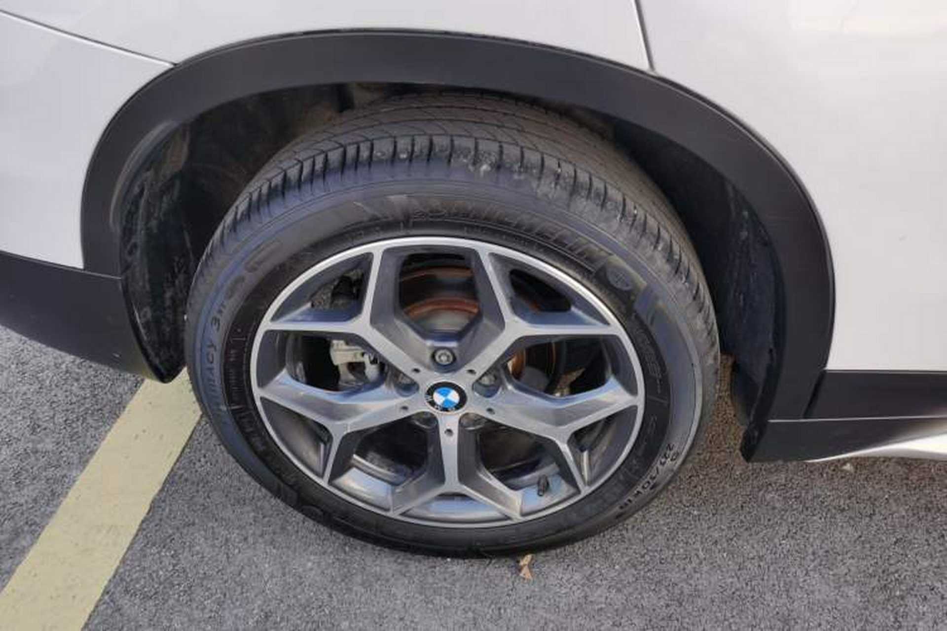 Used BMW X1 2018 xDrive20Li Luxury Edition Right Rear Wheel Hub