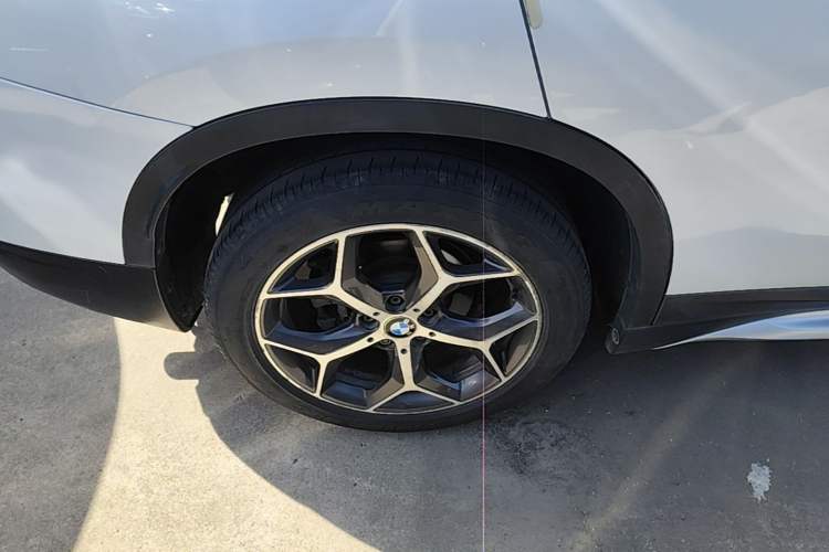 Used BMW X1 2018 xDrive20Li Luxury Model Right Rear Wheel Hub