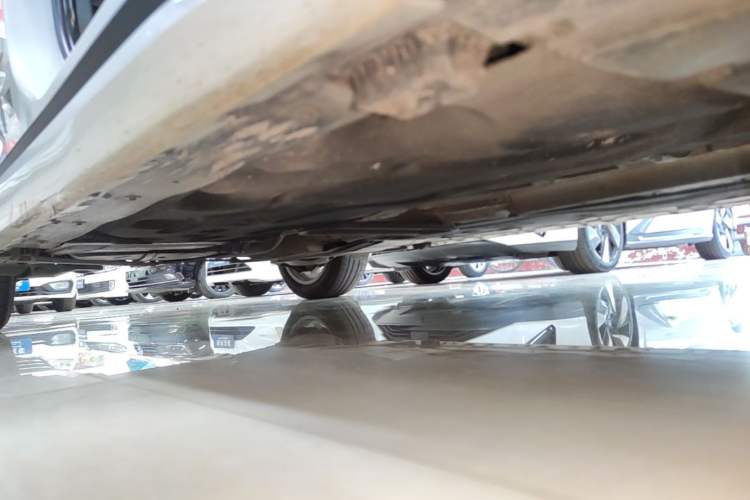 Used BMW X1 2018 sDrive18Li Luxury Model Right Side Sill