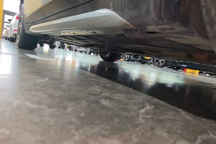 Used BMW X1 2018 xDrive20Li Luxury Edition Right Side Sill