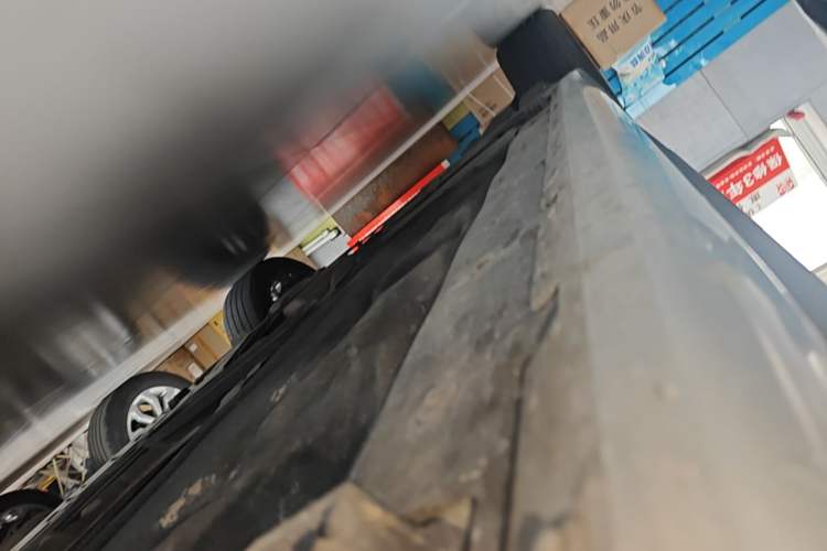 Used BMW X1 2018 sDrive18Li Luxury Model Right Side Sill