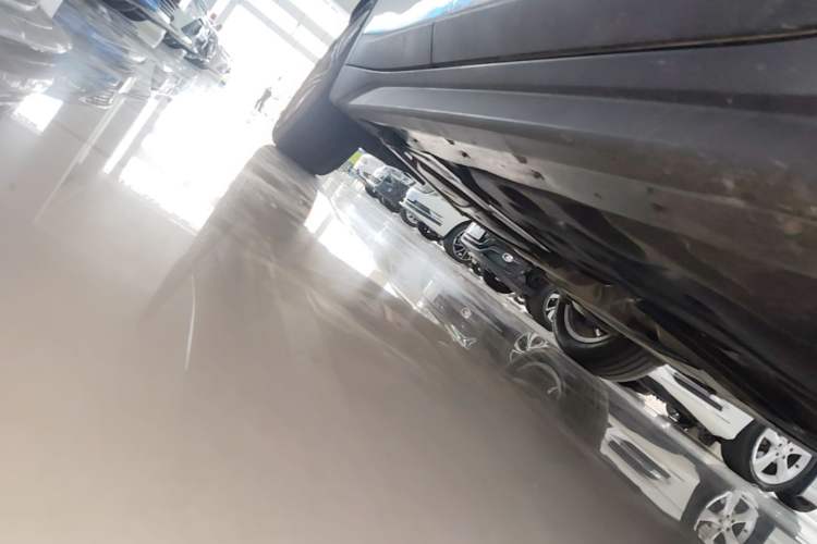 Used BMW X1 2018 sDrive20Li Leading Model Right Side Sill