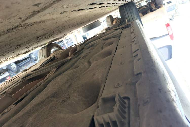 Used BMW X1 2018 sDrive18Li Luxury Model Right Side Sill