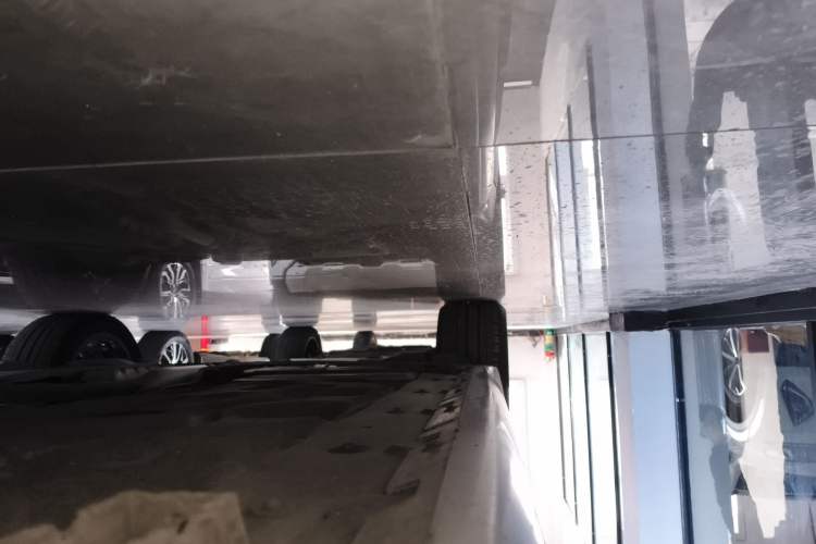 Used BMW X1 2018 xDrive20Li Luxury Edition Right Side Sill