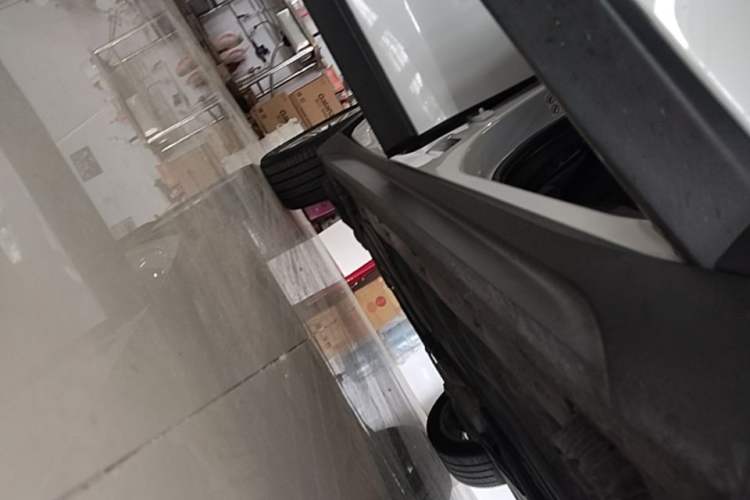 Used BMW X1 2018 sDrive20Li Leading Model Right Side Sill