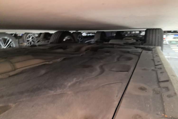 Used BMW X1 2018 sDrive20Li Leading Model Right Side Sill