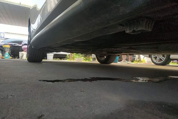 Used BMW X1 2018 xDrive20Li Luxury Edition Right Side Sill