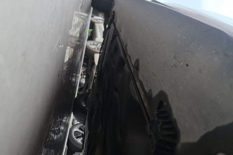 Used BMW X1 2018 sDrive18Li Luxury Model Right Side Sill
