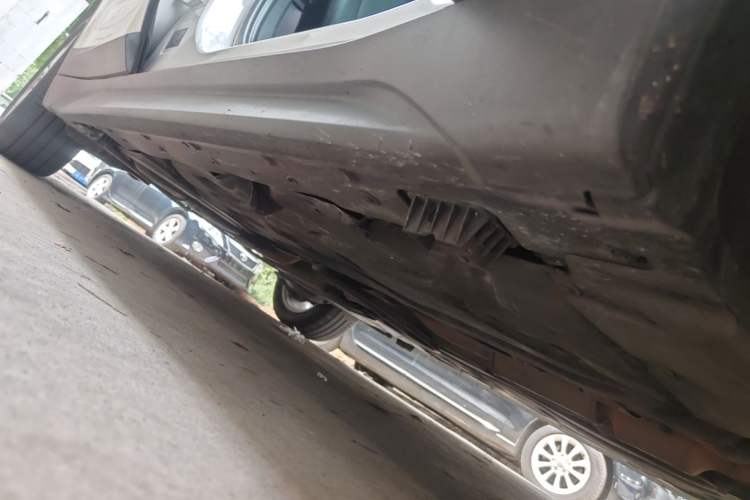Used BMW X1 2018 sDrive20Li Leading Model Right Side Sill