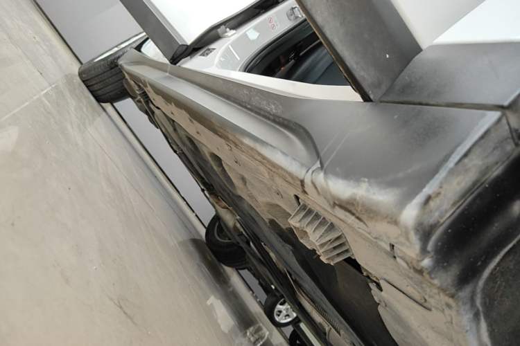 Used BMW X1 2018 sDrive18Li Fashion Model Right Side Sill