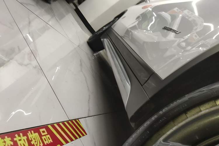 Used BMW X1 2018 sDrive18Li Luxury Model Right Side Sill