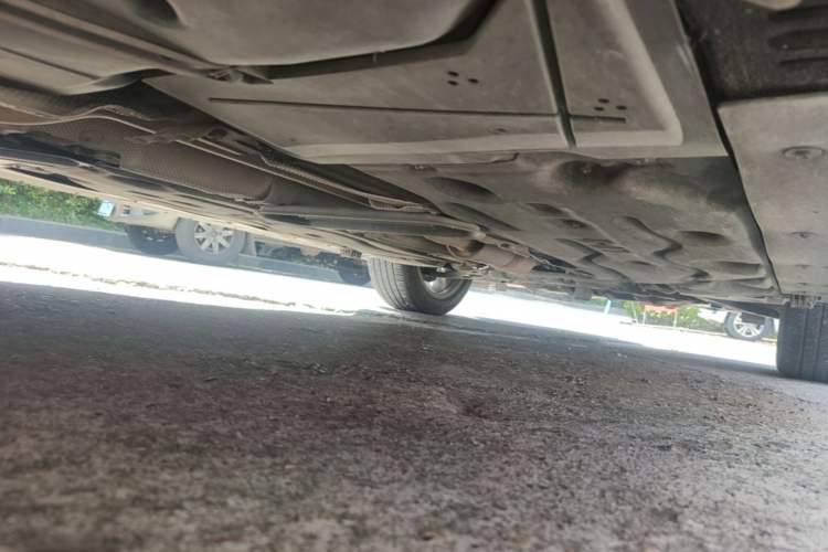 Used BMW X1 2018 sDrive20Li Leading Model Right Side Sill