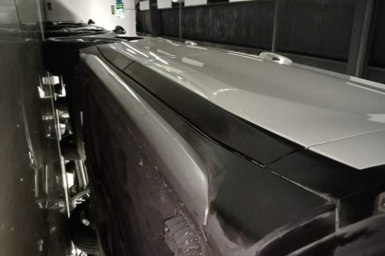 Used BMW X1 2018 xDrive20Li Luxury Edition Right Side Sill