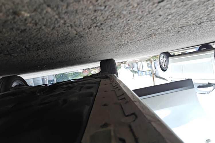 Used BMW X1 2018 sDrive18Li Luxury Model Right Side Sill