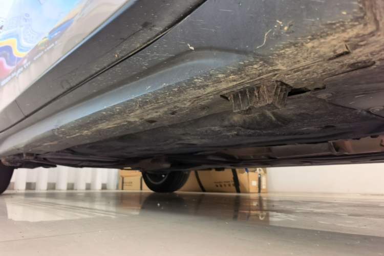 Used BMW X1 2018 sDrive20Li Leading Model Right Side Sill