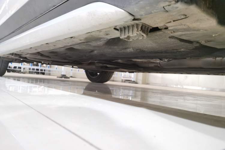 Used BMW X1 2018 sDrive18Li Luxury Model Right Side Sill
