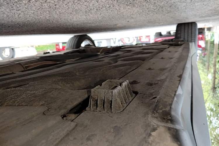 Used BMW X1 2018 sDrive20Li Leading Model Right Side Sill