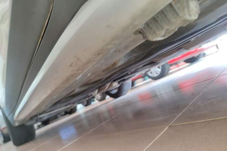 Used BMW X1 2018 xDrive20Li Luxury Model Right Side Sill