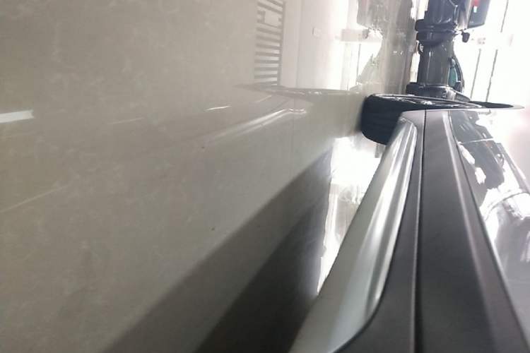 Used BMW X1 2018 sDrive18Li Luxury Model Right Side Sill