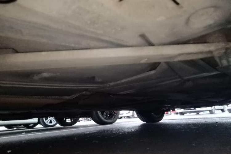 Used BMW X1 2018 sDrive20Li Leading Model Right Side Sill